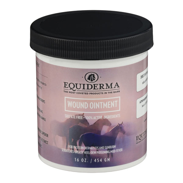 Equiderma Wound Ointment Calendula and Lanolin 16 oz